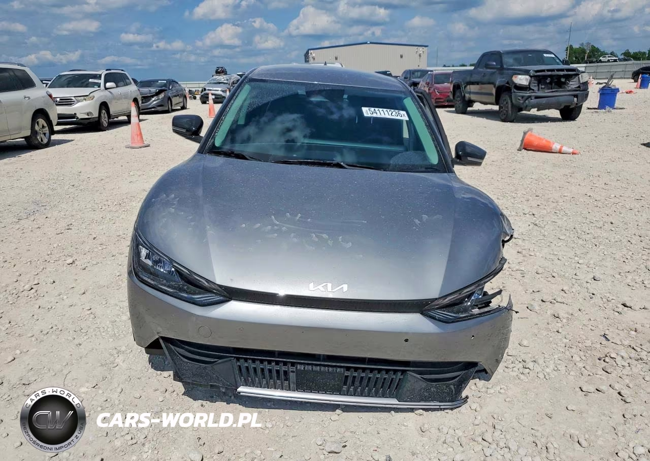 2023 Kia Ev6 Wind VIN:KNDC34LAXP5607696 - 5