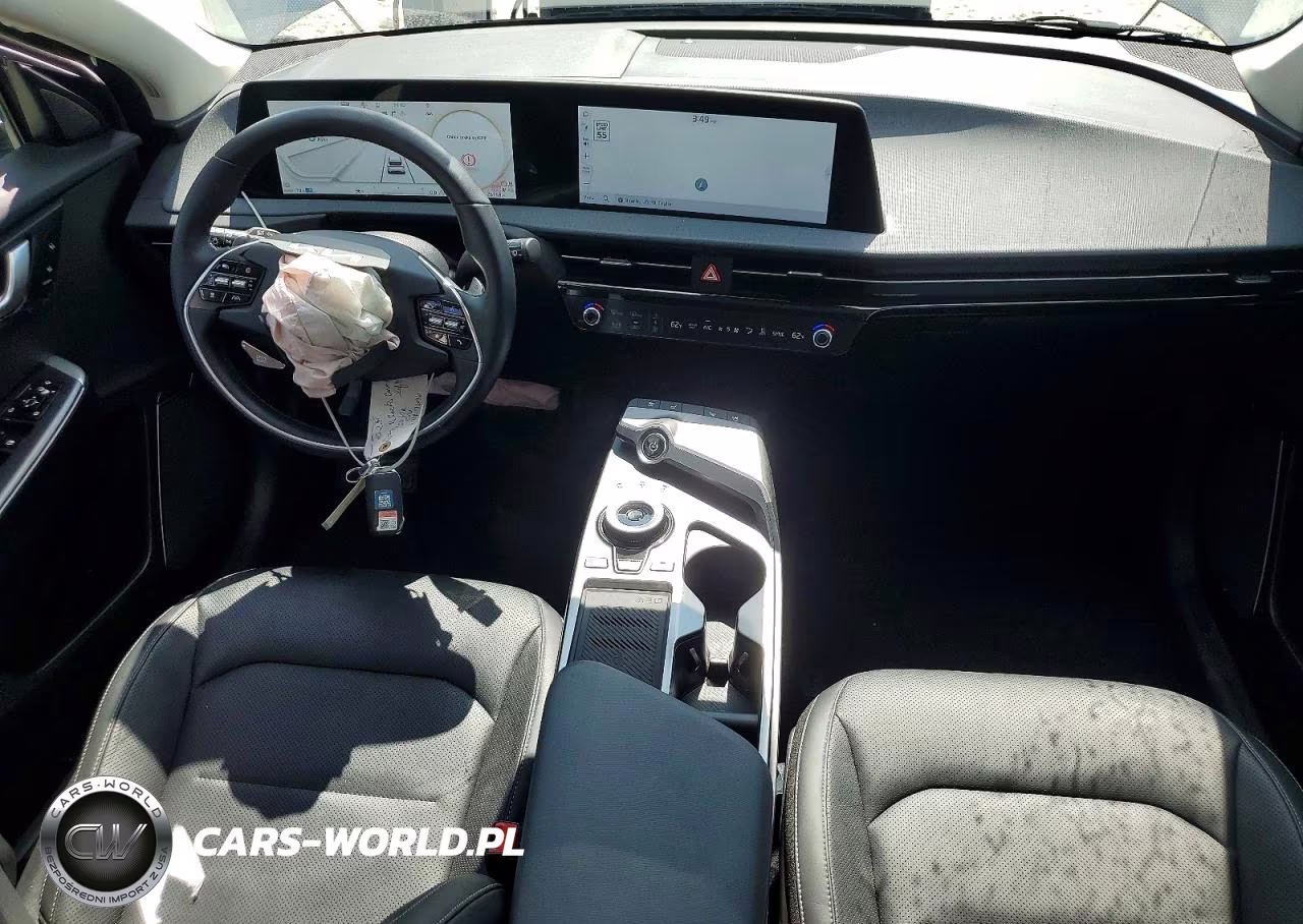 2023 Kia Ev6 Wind VIN:KNDC34LAXP5607696 - 8