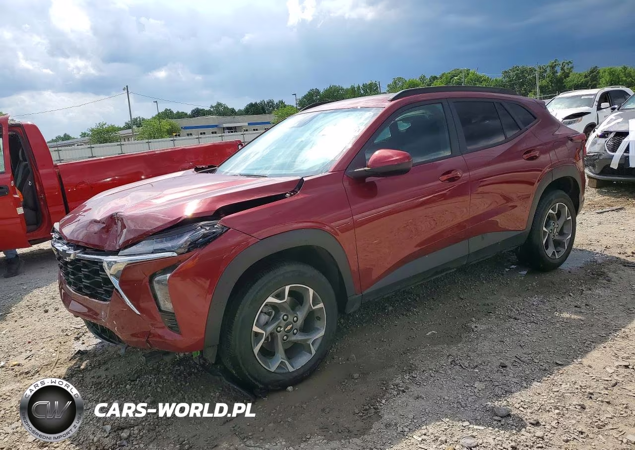2024 Chevrolet Trax 1Lt – zdjęcie 1 z 13