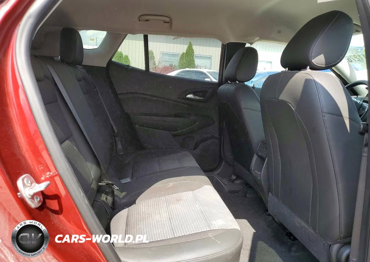 2024 Chevrolet Trax 1Lt VIN:KL77LHE25RC159720 - 11