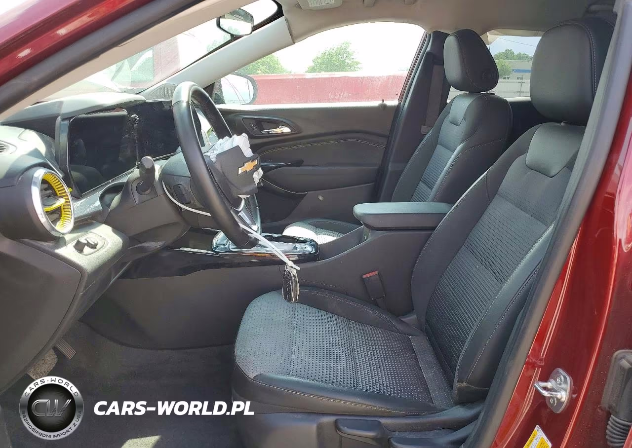 2024 Chevrolet Trax 1Lt VIN:KL77LHE25RC159720 - 7