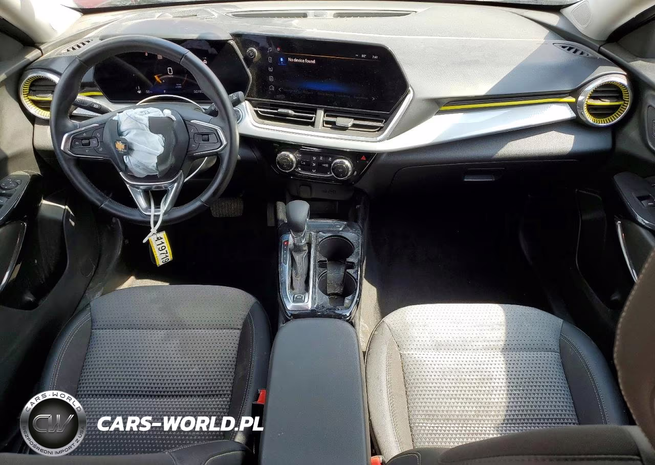 2024 Chevrolet Trax 1Lt VIN:KL77LHE25RC159720 - 8