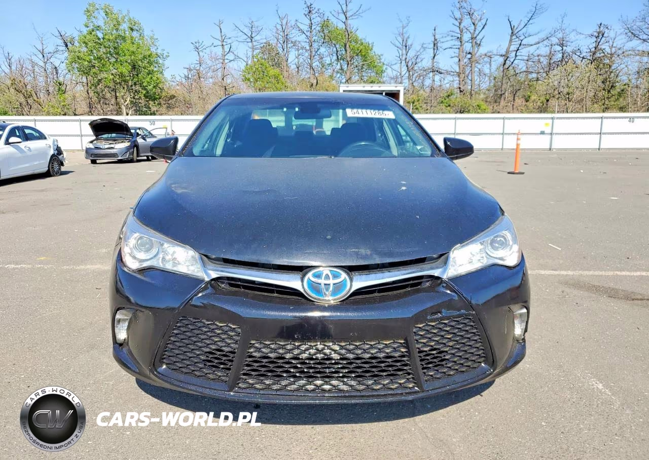 2016 Toyota Camry Hybrid Le VIN:4T1BD1FK6GU199209 - 5