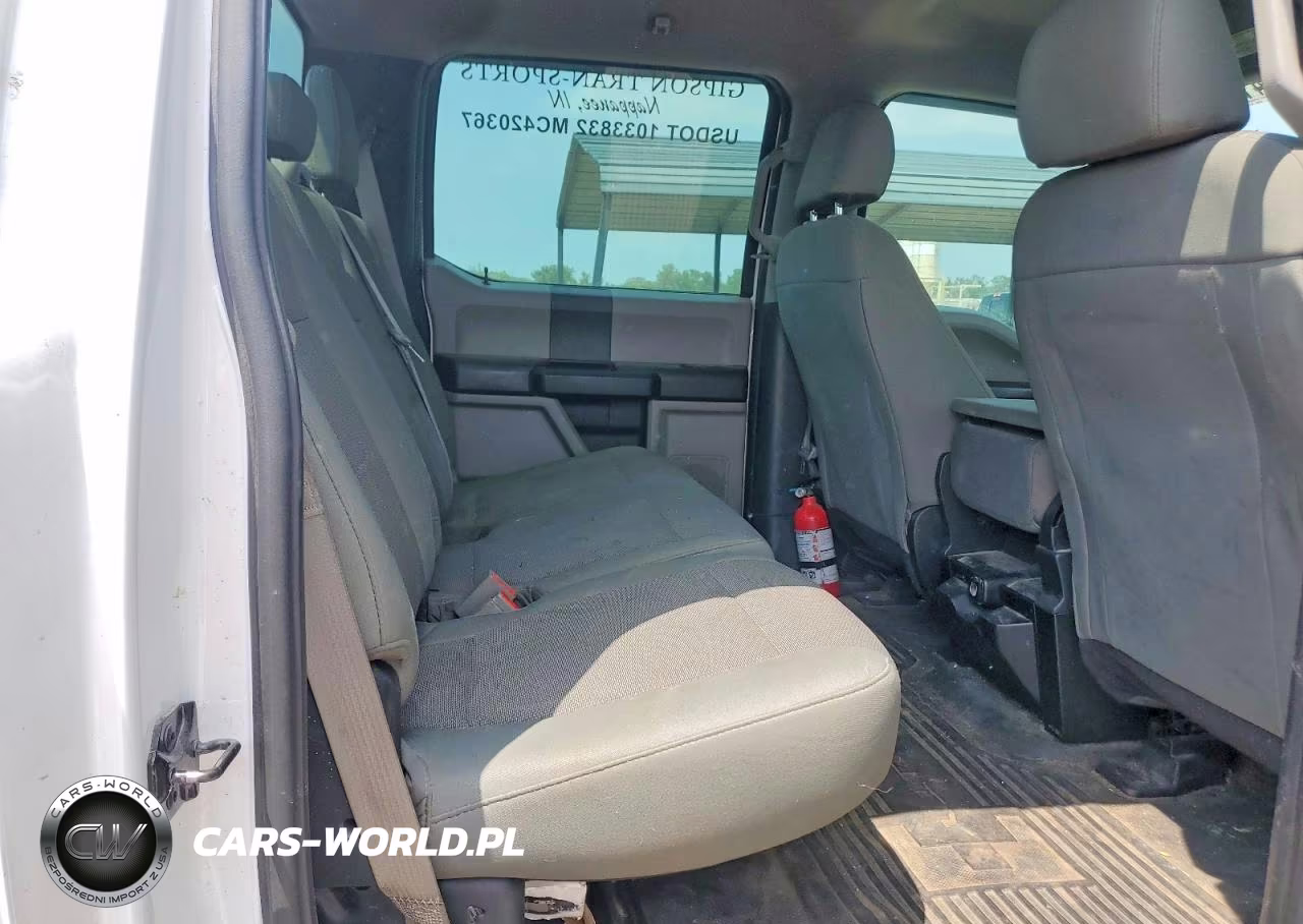 2017 Ford F250 Super Duty VIN:1FT7W2B64HEF51685 - 10