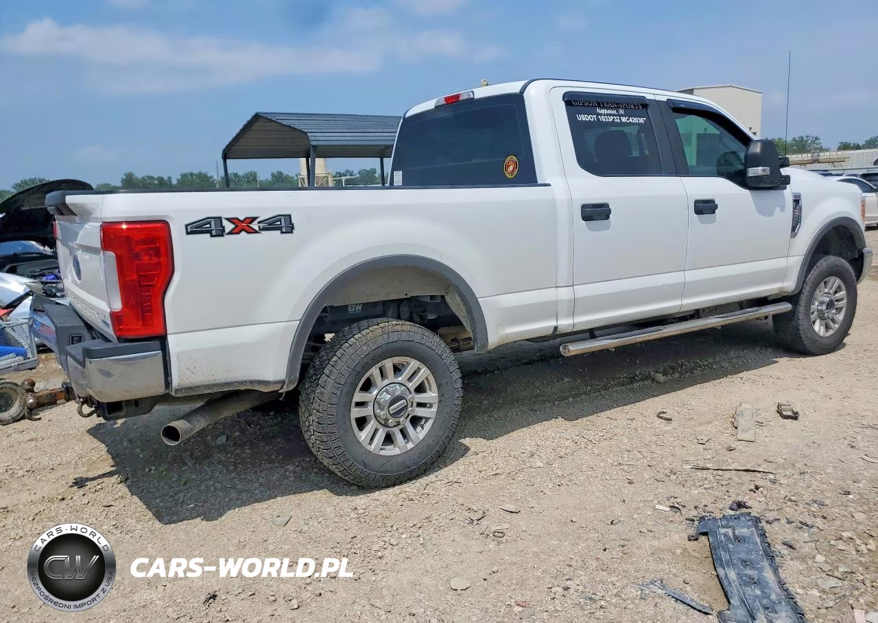 2017 Ford F250 Super Duty VIN:1FT7W2B64HEF51685 - 3