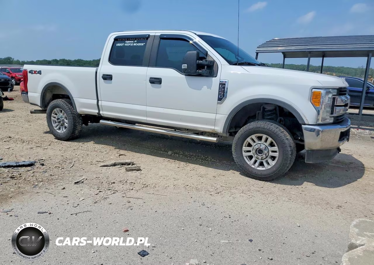 2017 Ford F250 Super Duty VIN:1FT7W2B64HEF51685 - 4