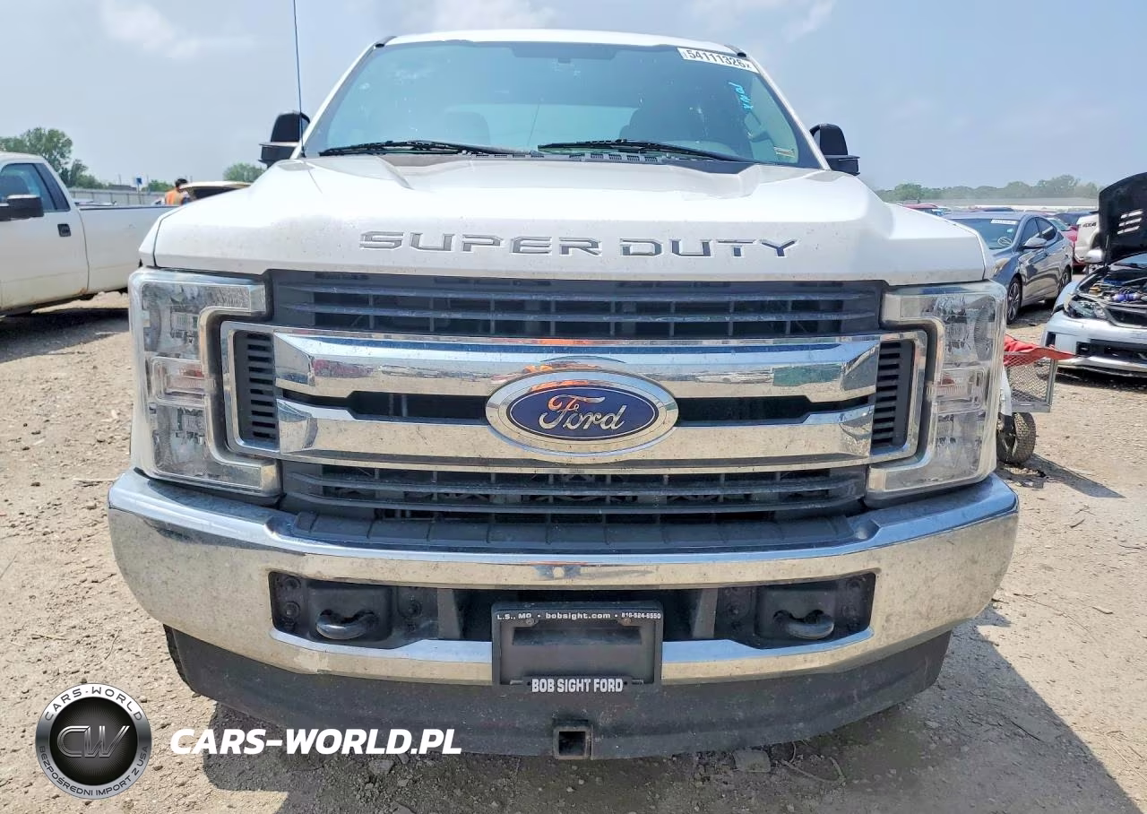 2017 Ford F250 Super Duty VIN:1FT7W2B64HEF51685 - 5