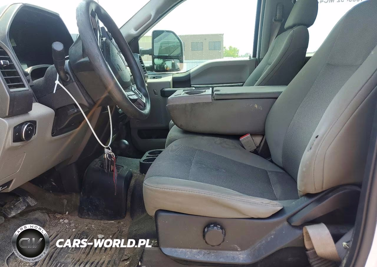 2017 Ford F250 Super Duty VIN:1FT7W2B64HEF51685 - 7