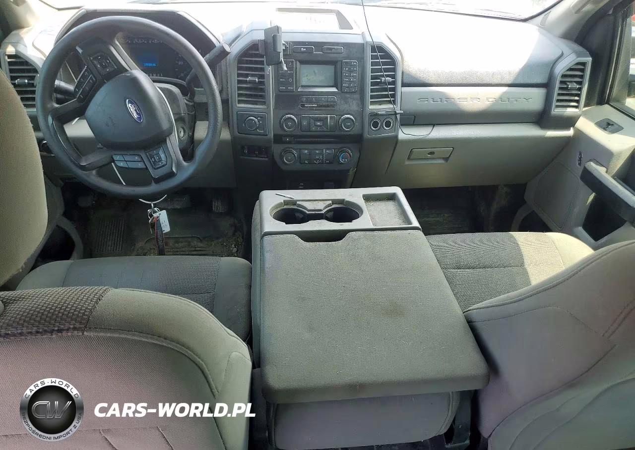 2017 Ford F250 Super Duty VIN:1FT7W2B64HEF51685 - 8