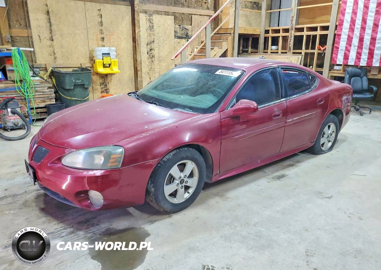 2005 Pontiac Grand Prix