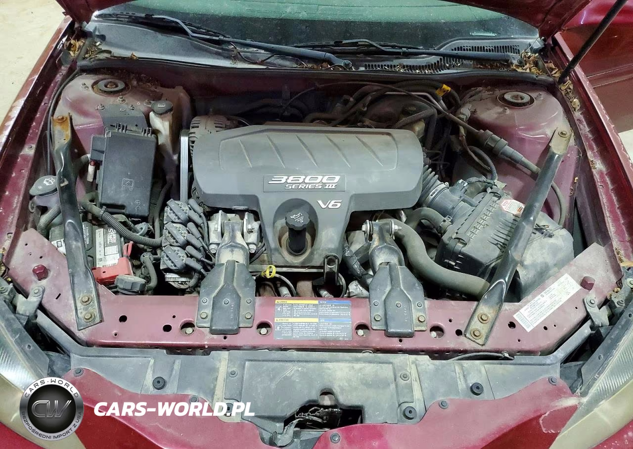 2005 Pontiac Grand Prix VIN:2G2WP522251212335 - 11