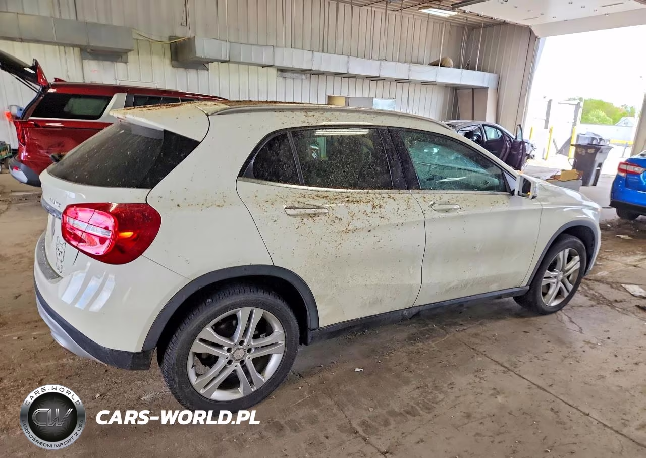 2016 Mercedes-Benz Gla 250 4Matic VIN:WDCTG4GB7GJ203036 - 3