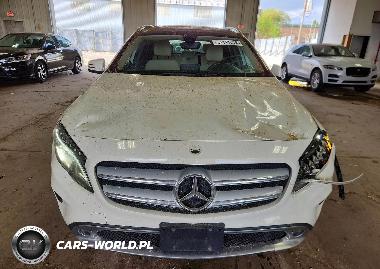 2016 Mercedes-Benz Gla 250 4Matic VIN:WDCTG4GB7GJ203036 - 5