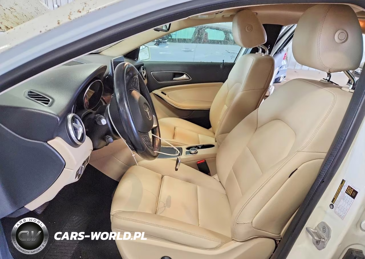 2016 Mercedes-Benz Gla 250 4Matic VIN:WDCTG4GB7GJ203036 - 7