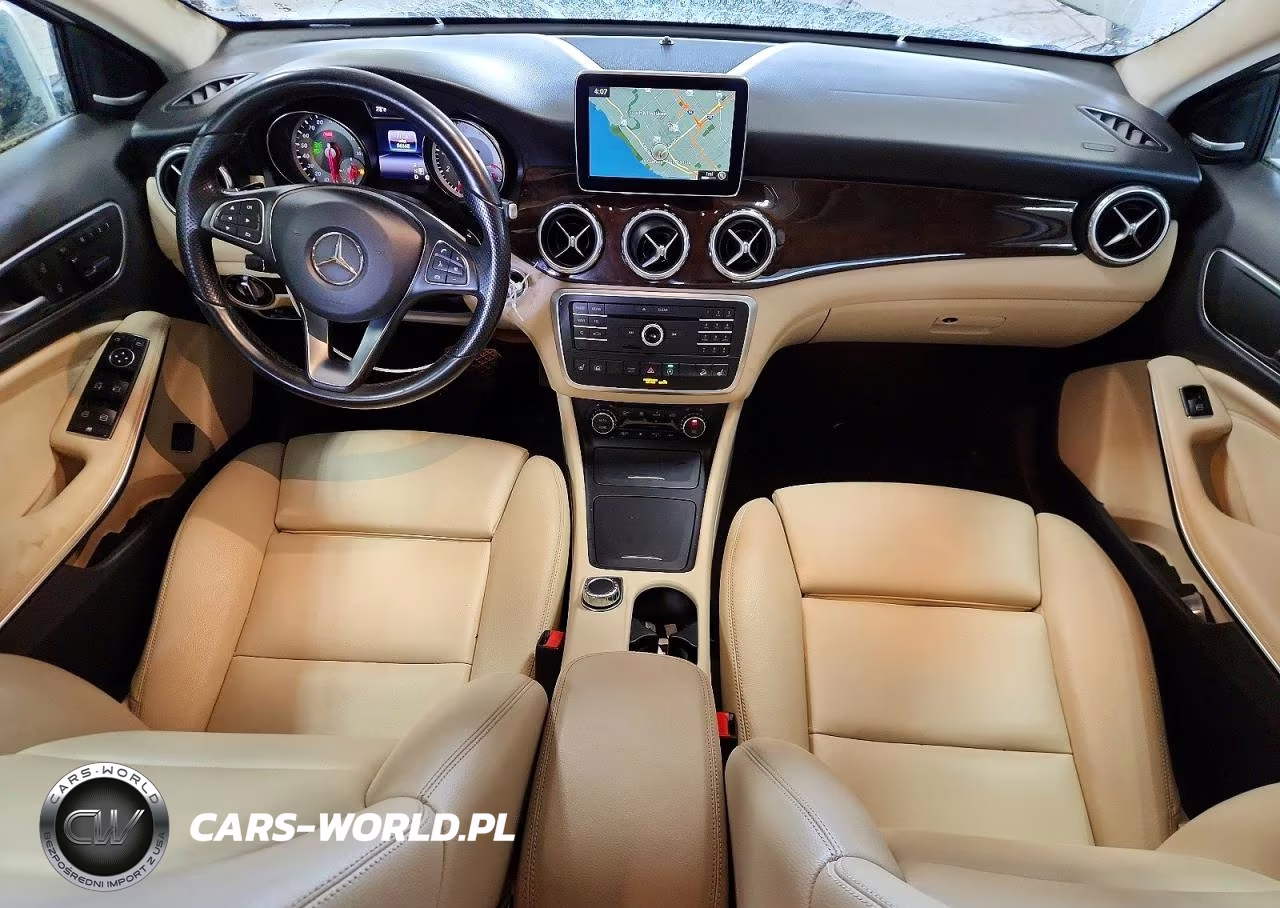 2016 Mercedes-Benz Gla 250 4Matic VIN:WDCTG4GB7GJ203036 - 8