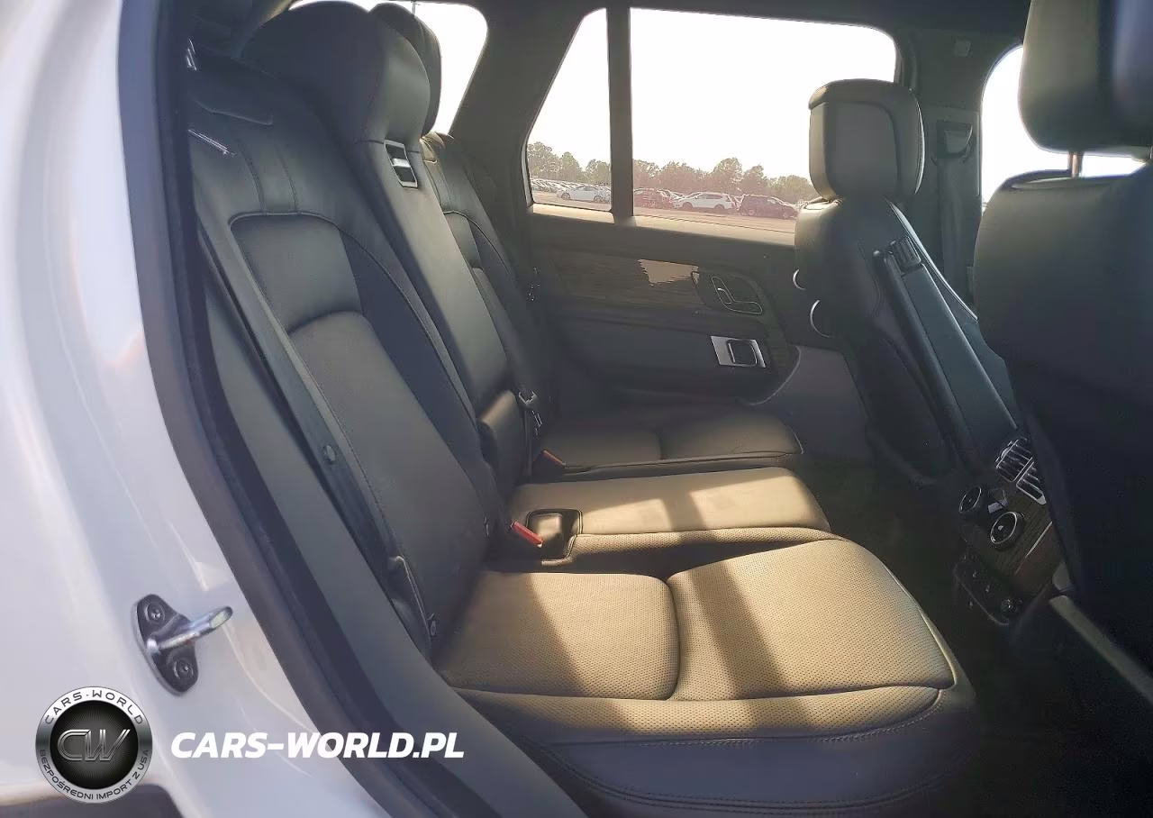 2018 Land Rover Range Rover Supercharged VIN:SALGS2RE9JA383721 - 11