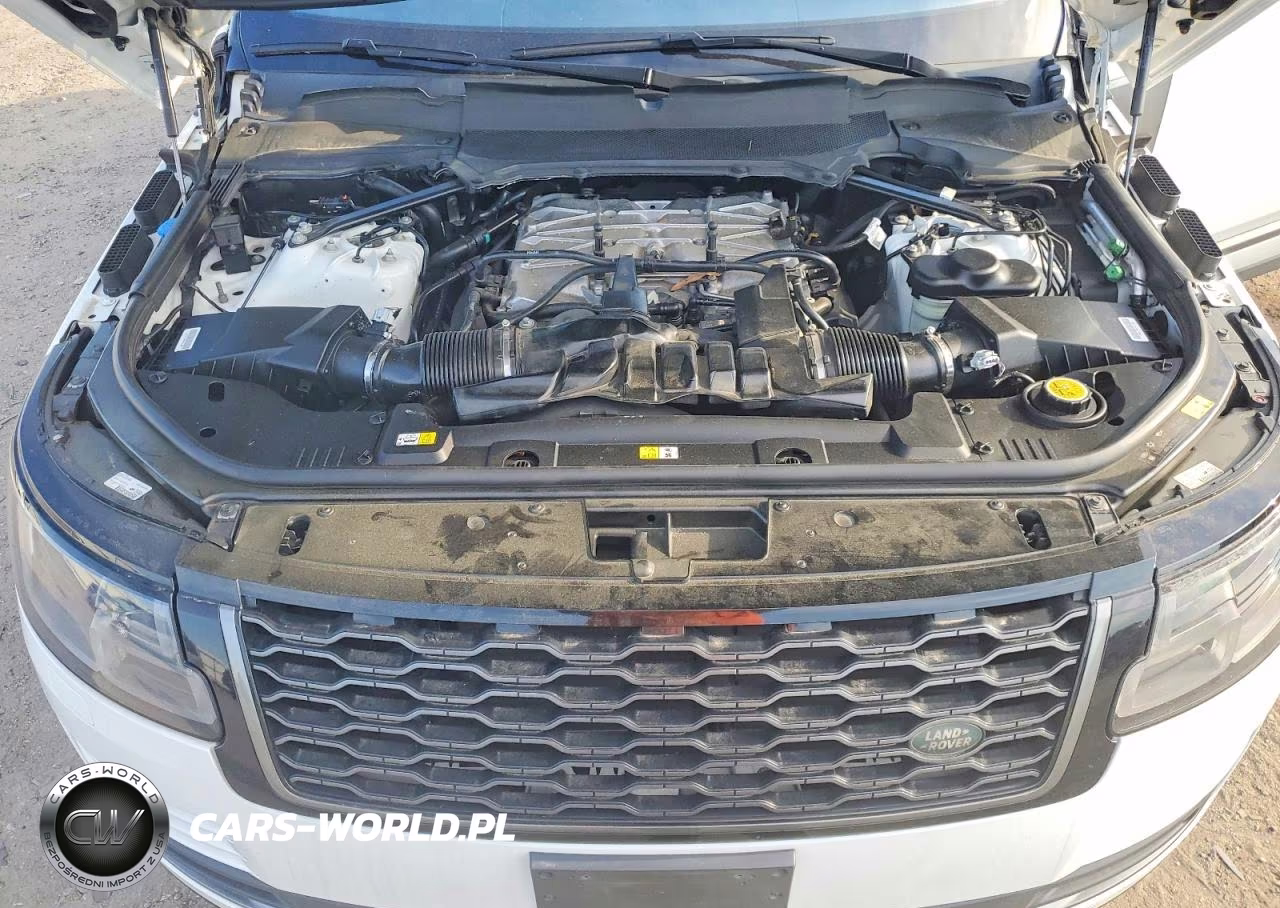 2018 Land Rover Range Rover Supercharged VIN:SALGS2RE9JA383721 - 12
