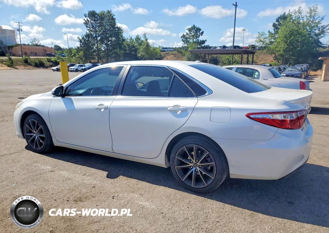 2015 Toyota Camry Xse VIN:4T1BF1FK0FU499675 - 2