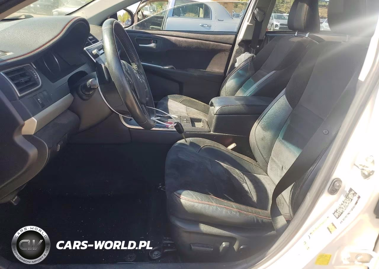 2015 Toyota Camry Xse VIN:4T1BF1FK0FU499675 - 7