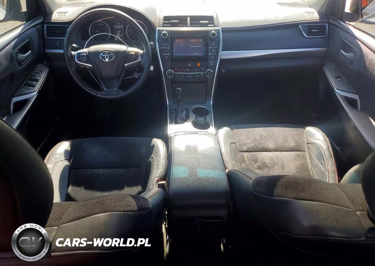 2015 Toyota Camry Xse VIN:4T1BF1FK0FU499675 - 8