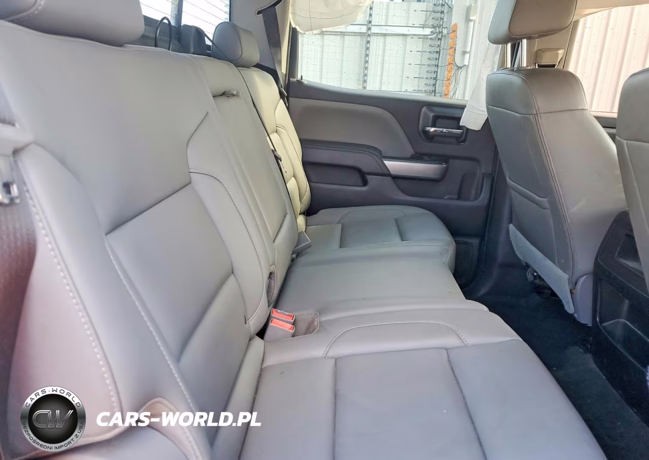 2018 Chevrolet Silverado K1500 Ltz VIN:3GCUKSEC0JG432210 - 10