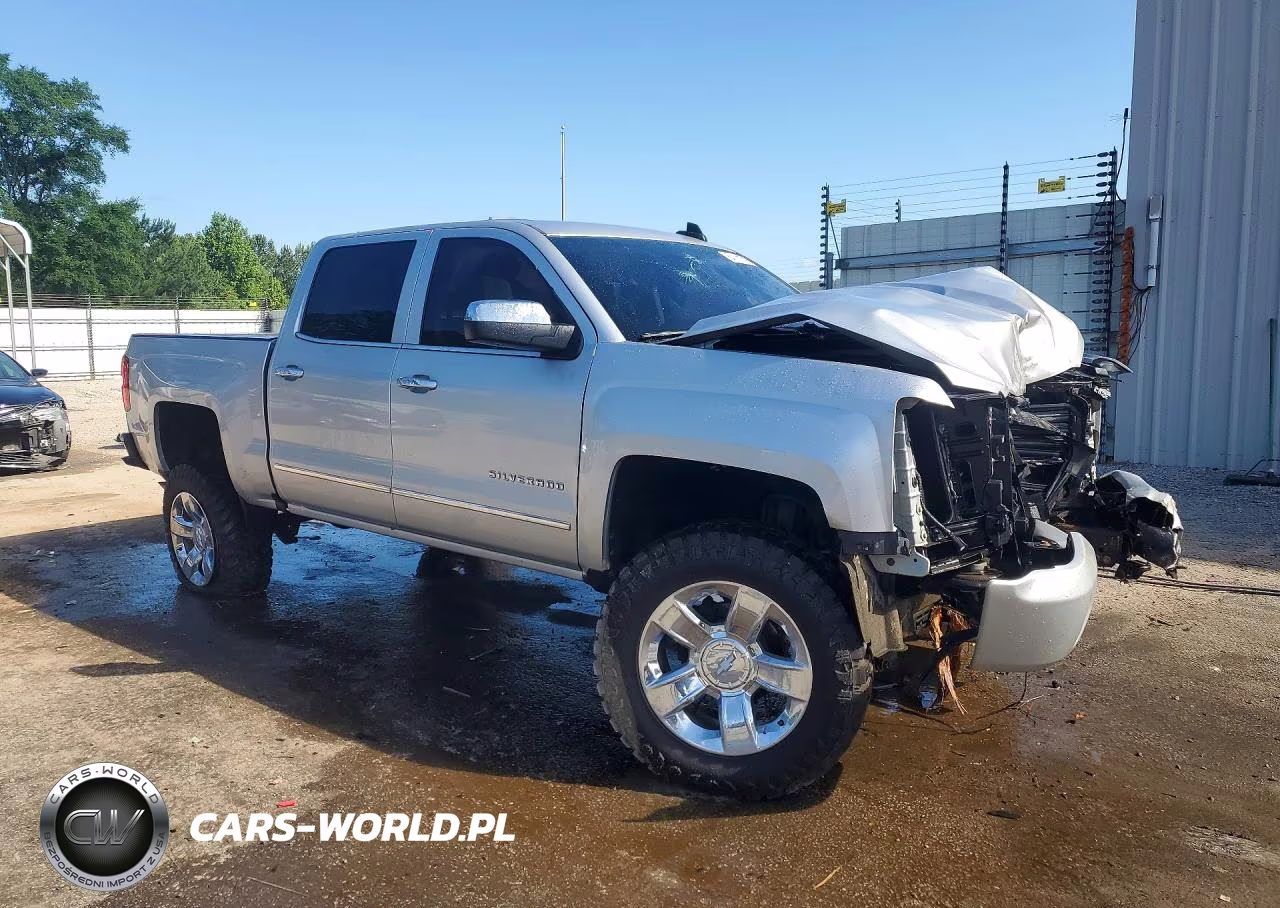 2018 Chevrolet Silverado K1500 Ltz VIN:3GCUKSEC0JG432210 - 4