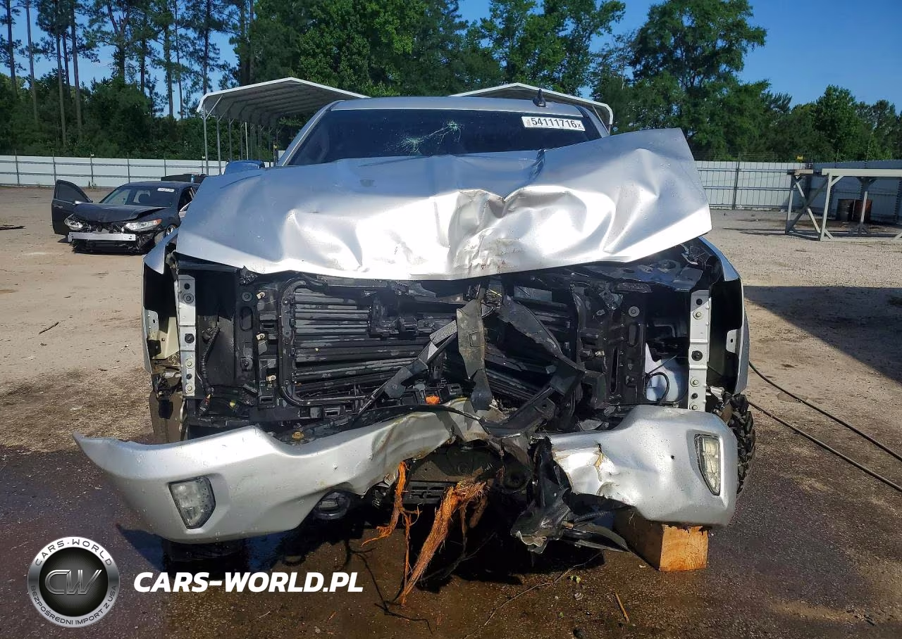 2018 Chevrolet Silverado K1500 Ltz VIN:3GCUKSEC0JG432210 - 5