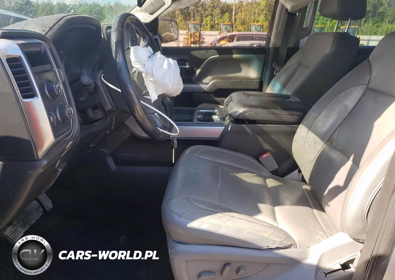2018 Chevrolet Silverado K1500 Ltz VIN:3GCUKSEC0JG432210 - 7