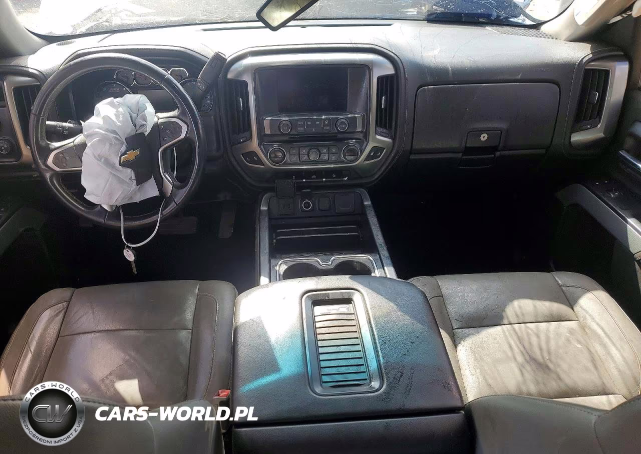2018 Chevrolet Silverado K1500 Ltz VIN:3GCUKSEC0JG432210 - 8