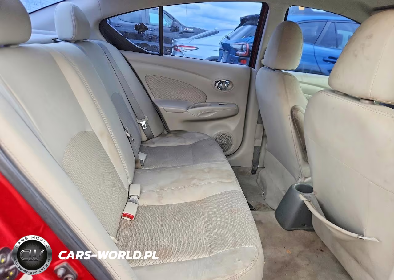 2015 Nissan Versa 1.6 Sl VIN:3N1CN7AP1FL838281 - 10