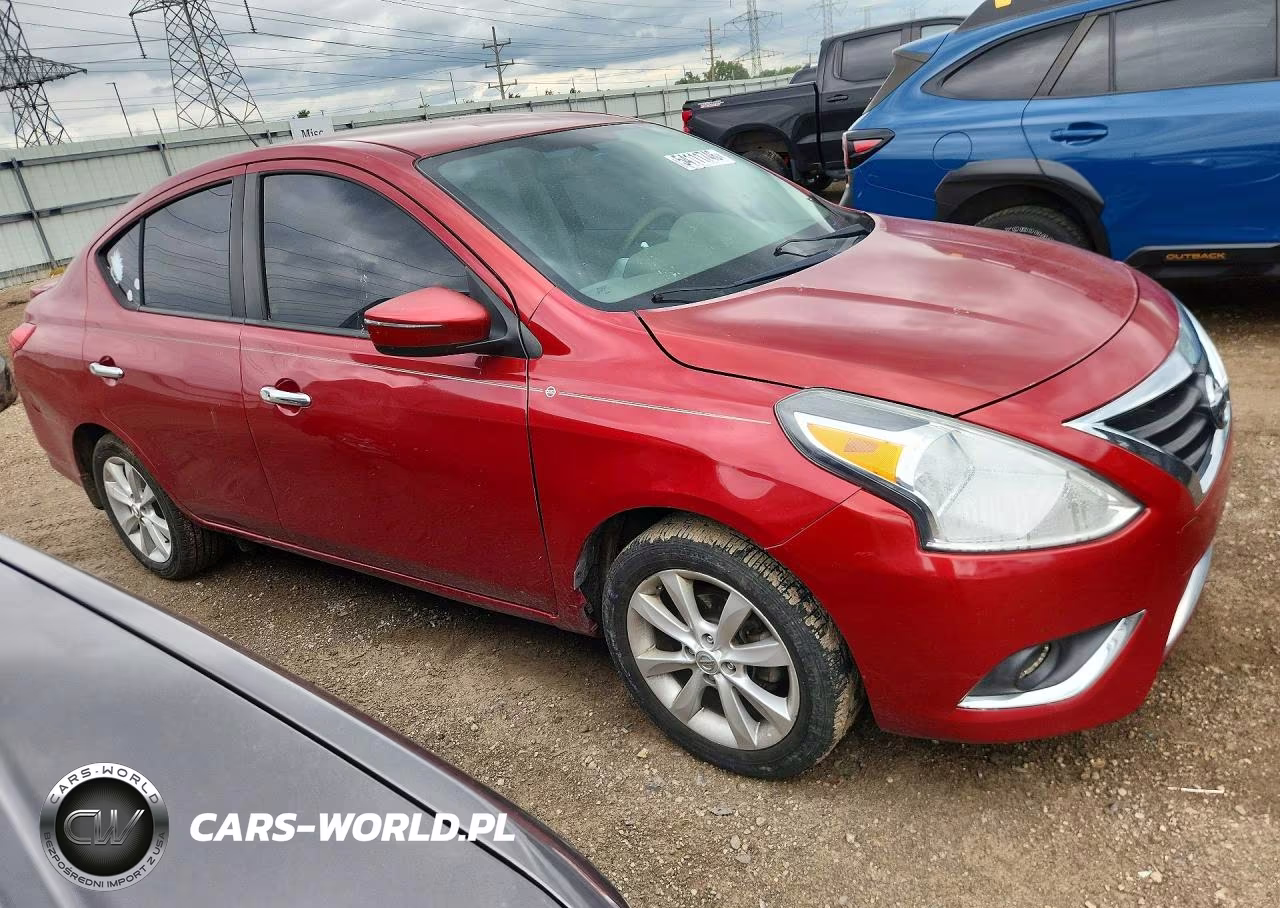 2015 Nissan Versa 1.6 Sl VIN:3N1CN7AP1FL838281 - 4