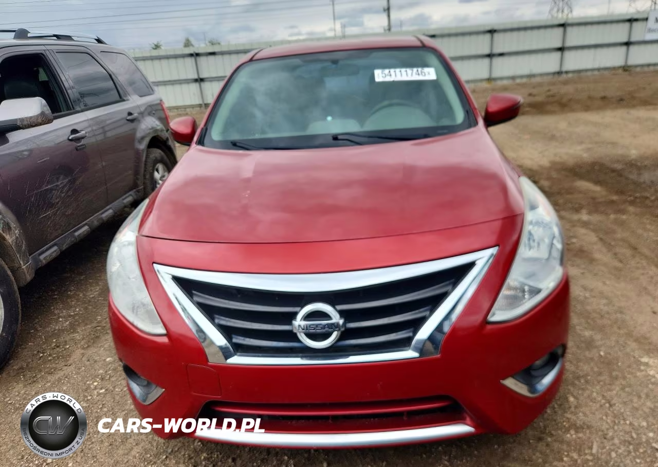 2015 Nissan Versa 1.6 Sl VIN:3N1CN7AP1FL838281 - 5