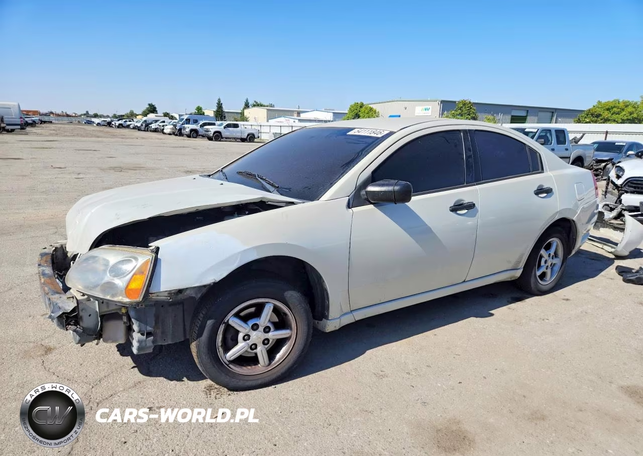 2004 Mitsubishi Galant De