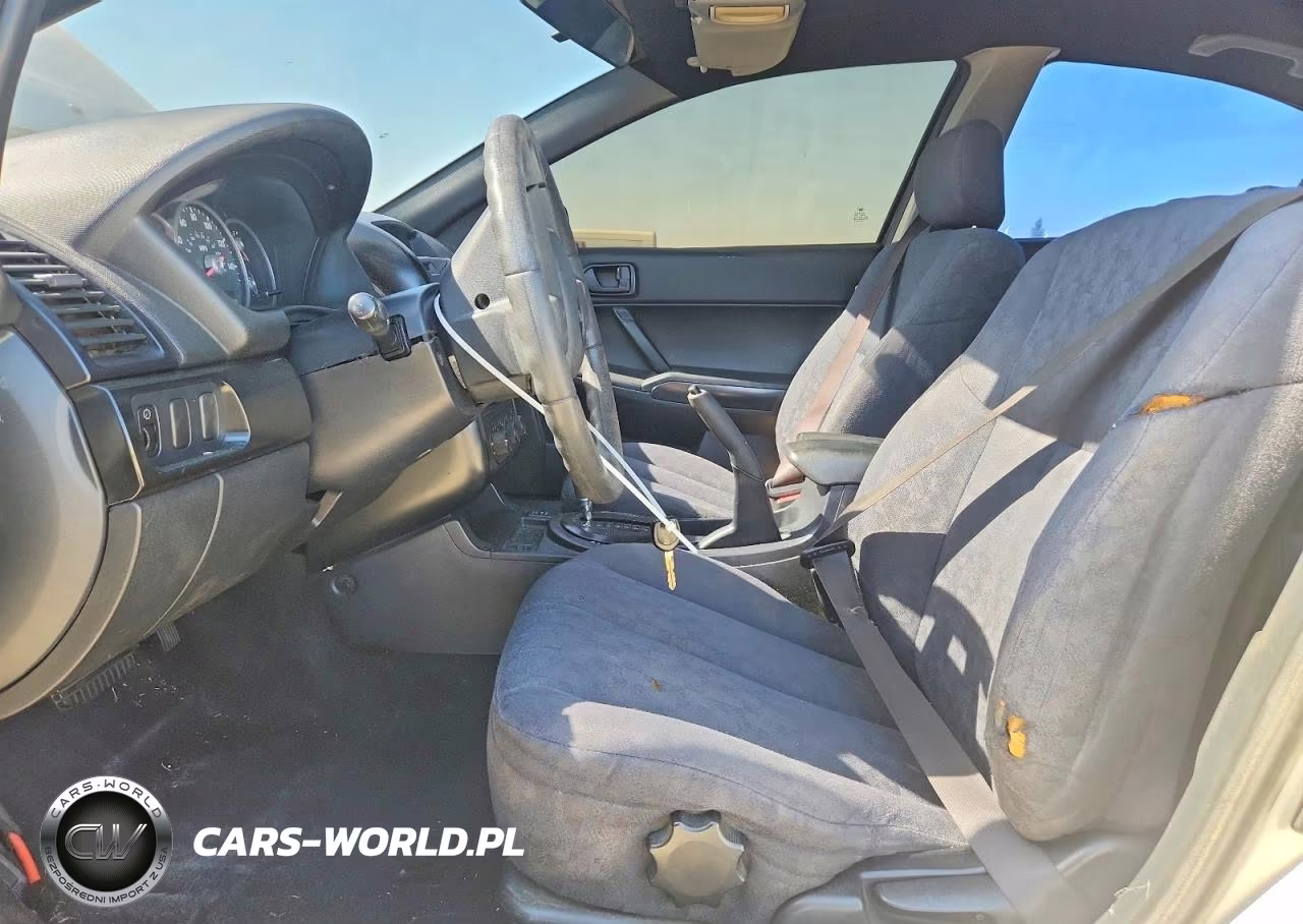 2004 Mitsubishi Galant De VIN:4A3AB26F54E120694 - 7