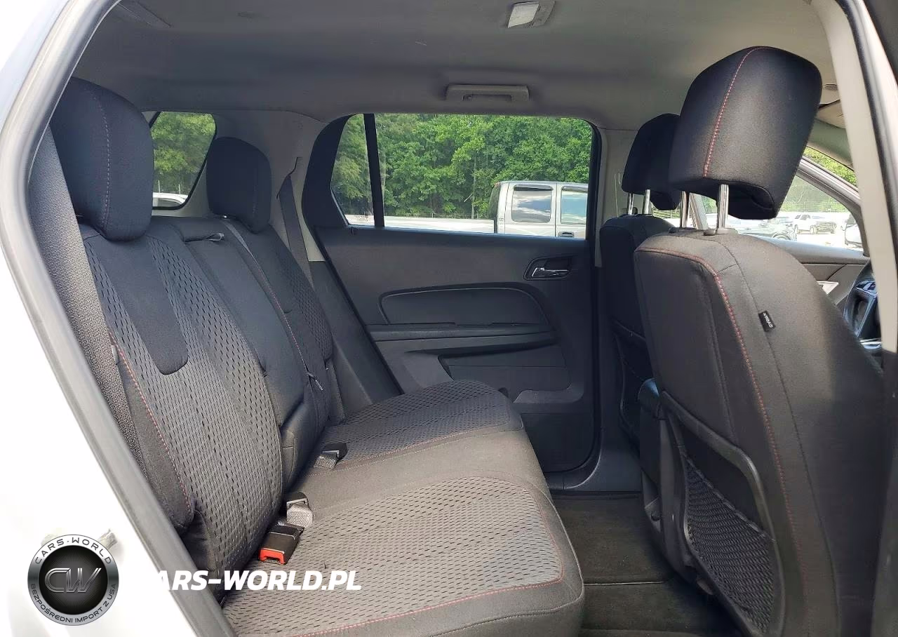 2012 GMC Terrain Sle VIN:2GKALMEK1C6123271 - 10