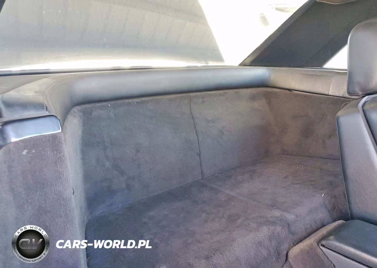 1993 Mercedes-Benz 500 Sl VIN:WDBFA67E8PF071478 - 10