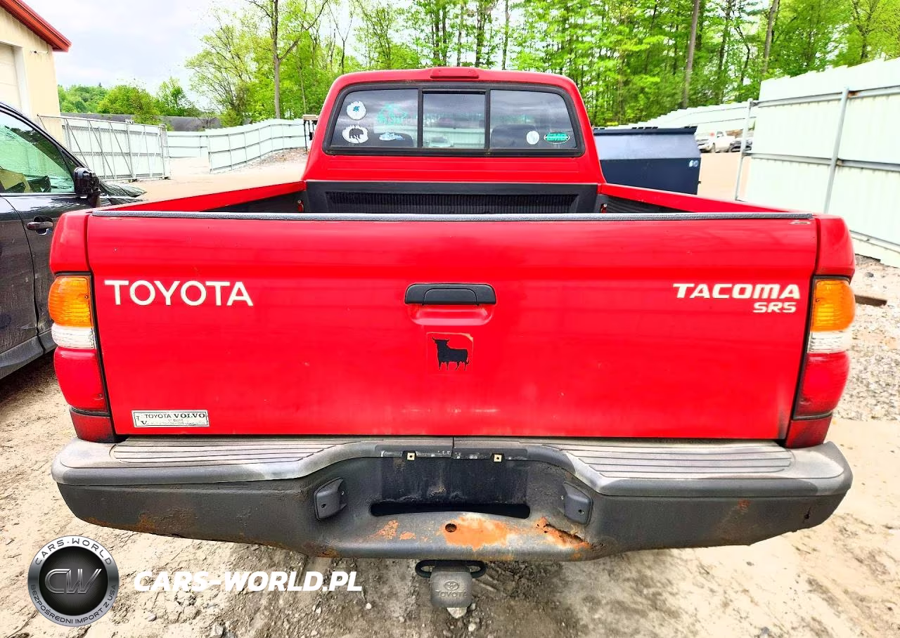 2002 Toyota Tacoma Xtracab VIN:5TEWM72N02Z059858 - 6