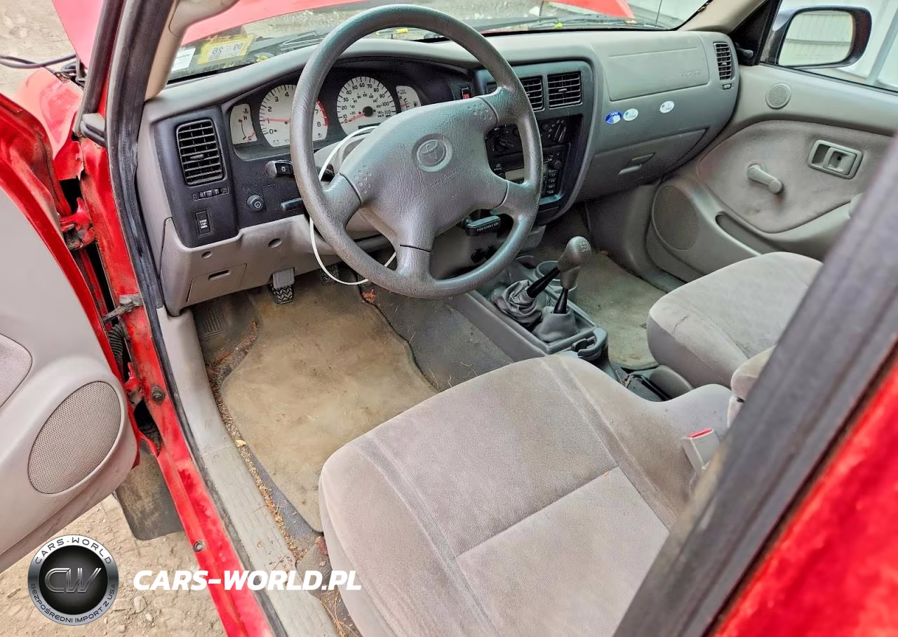 2002 Toyota Tacoma Xtracab VIN:5TEWM72N02Z059858 - 8