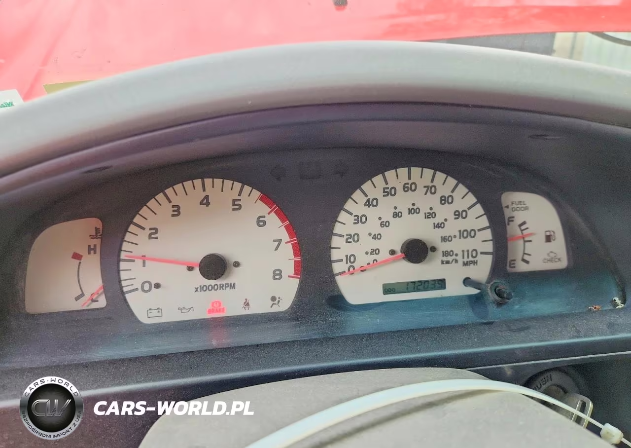 2002 Toyota Tacoma Xtracab VIN:5TEWM72N02Z059858 - 9