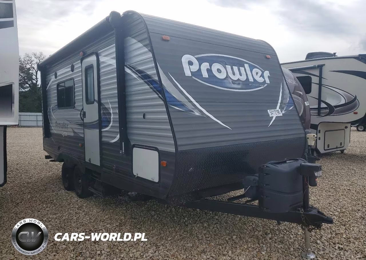 2017 Heartland Prowler Camper