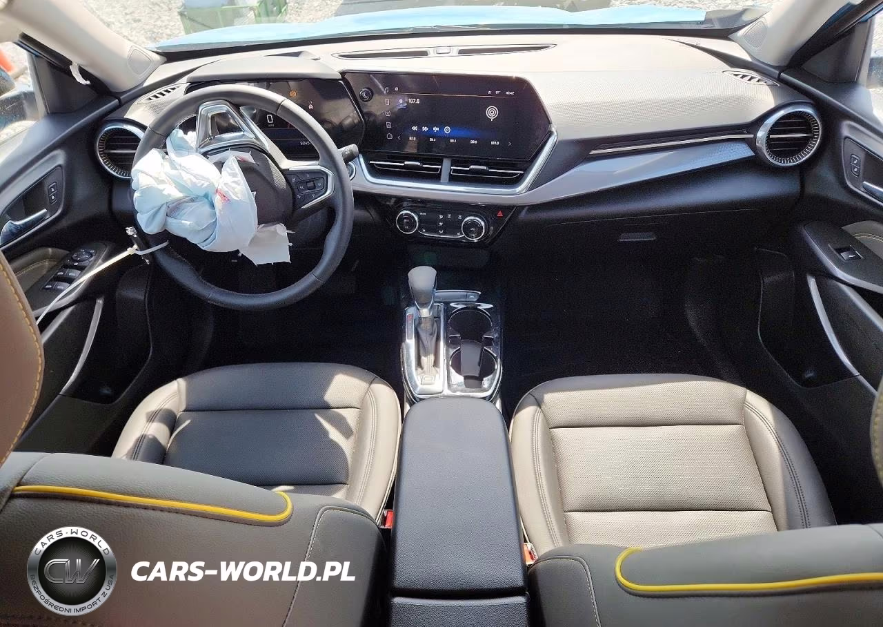 2025 Chevrolet Trax Activ VIN:KL77LKEP8SC031924 - 8
