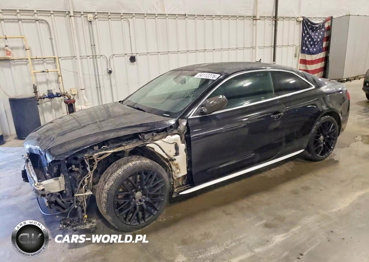 2015 AUDI S5 3.0T PREMIUM PLUS