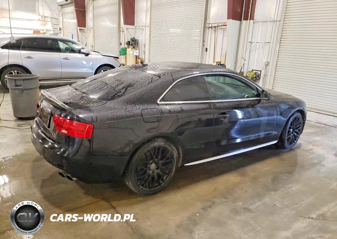 2015 AUDI S5 3.0T PREMIUM PLUS VIN:WAUCGAFRXFA060758 - 3