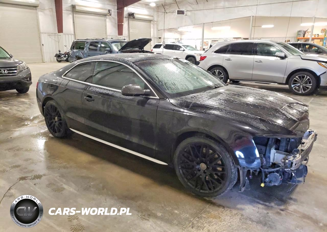 2015 AUDI S5 3.0T PREMIUM PLUS VIN:WAUCGAFRXFA060758 - 4