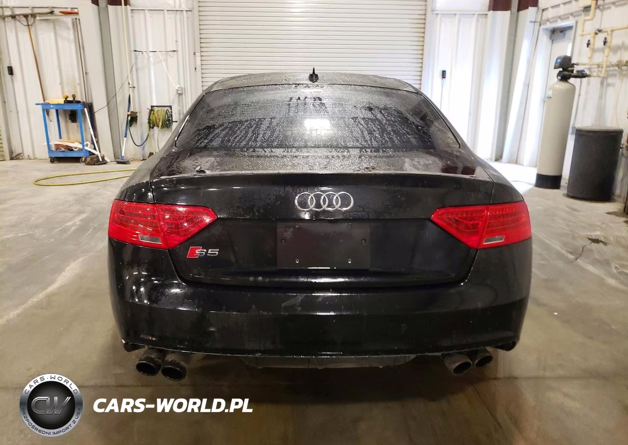 2015 AUDI S5 3.0T PREMIUM PLUS VIN:WAUCGAFRXFA060758 - 6