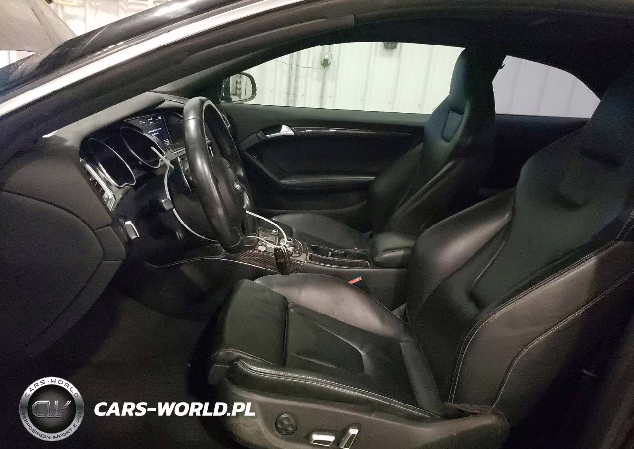 2015 AUDI S5 3.0T PREMIUM PLUS VIN:WAUCGAFRXFA060758 - 7
