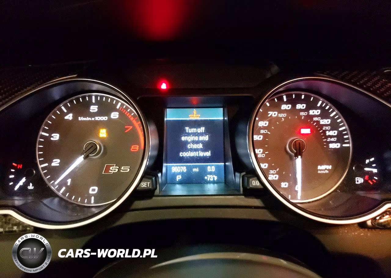 2015 AUDI S5 3.0T PREMIUM PLUS VIN:WAUCGAFRXFA060758 - 9