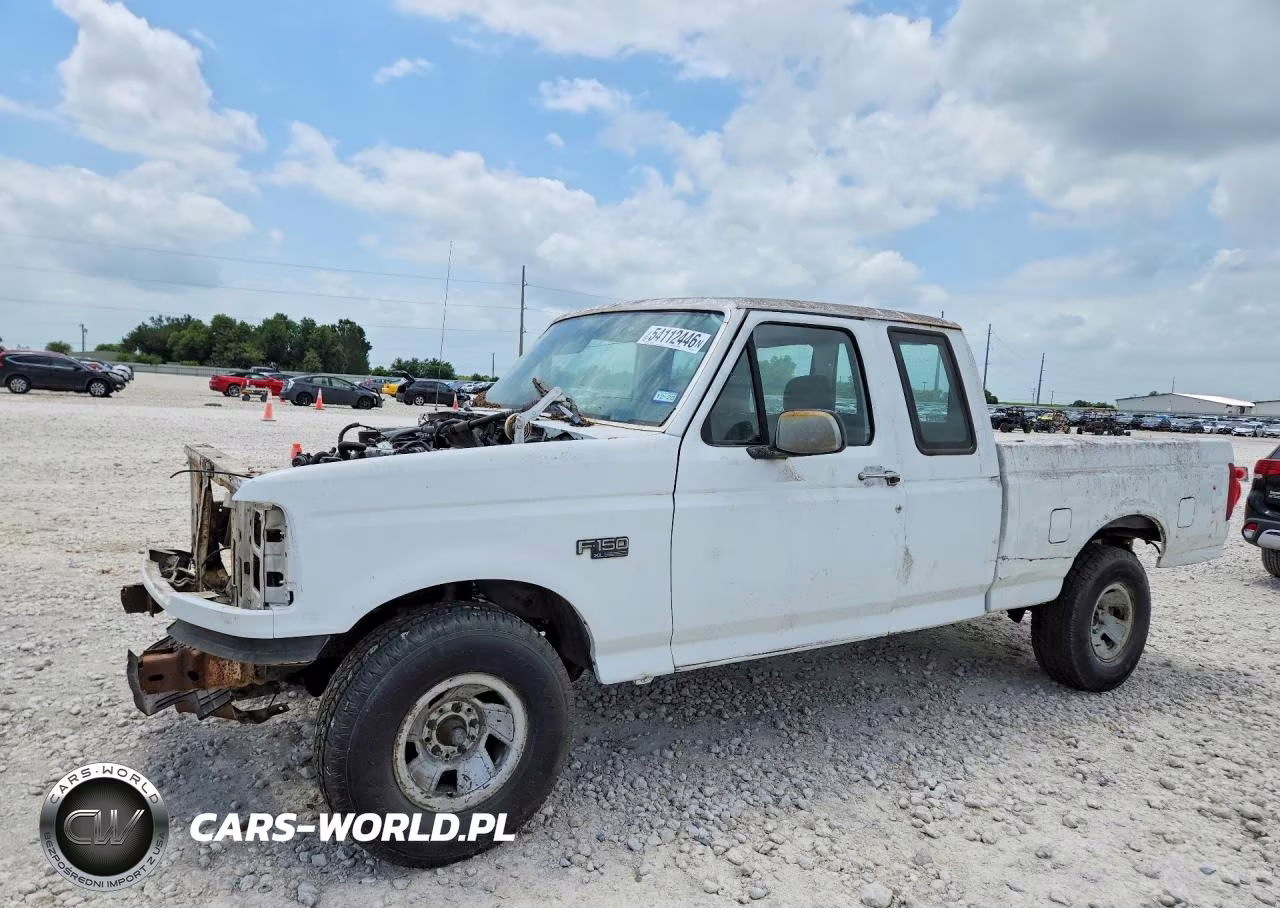 1993 Ford F150