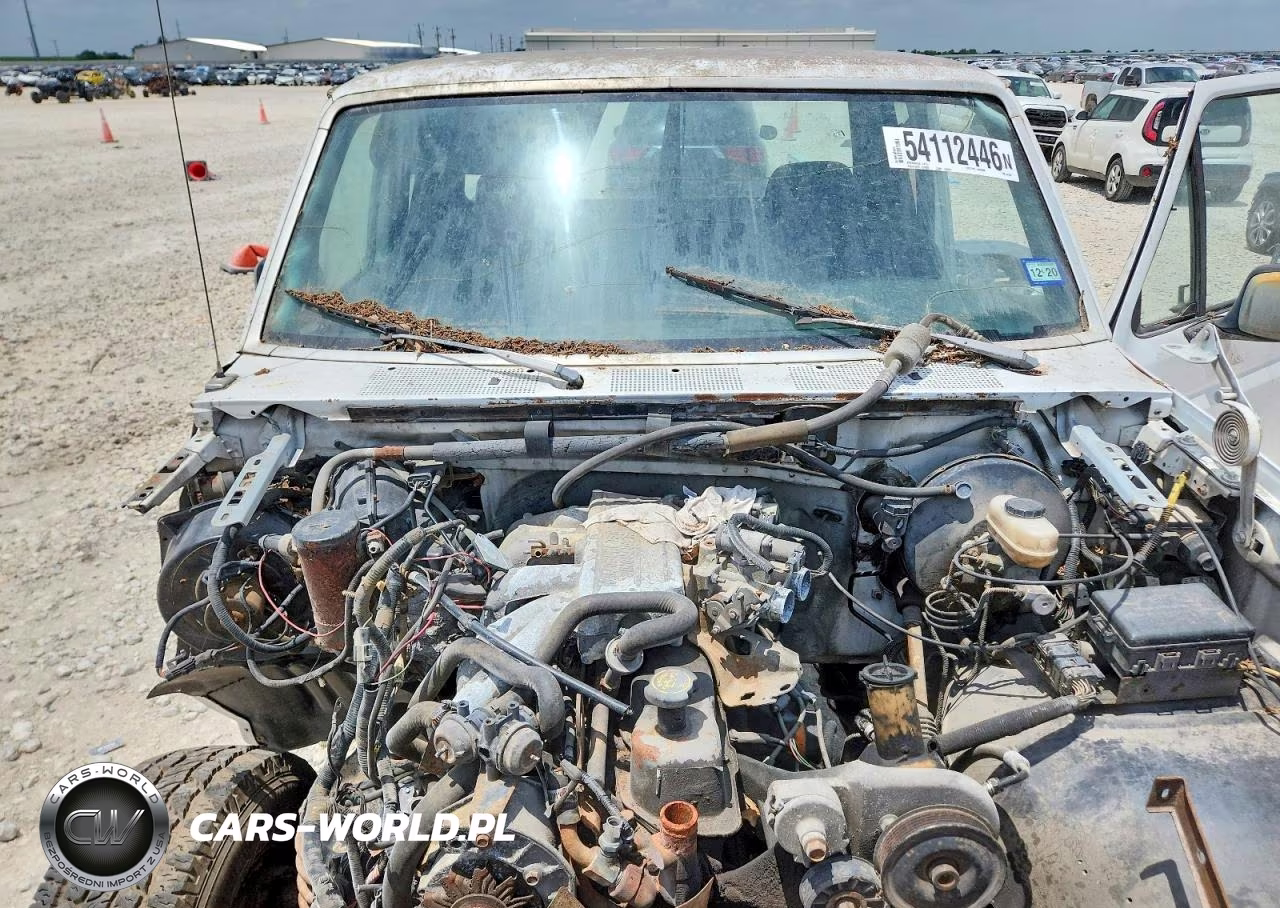 1993 Ford F150 VIN:1FTEX15YXPKA61926 - 11