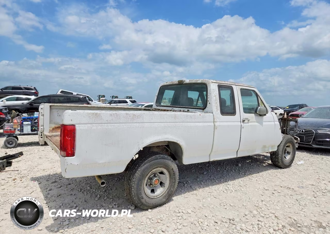 1993 Ford F150 VIN:1FTEX15YXPKA61926 - 3